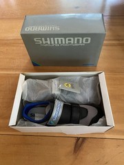 NOS Vintage Shimano SH-T120 Road Cycling Shoes Various Sizes