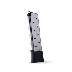Check-Mate 1911 Government .45 ACP 10-RD Stainless Magazine * CM45-1911-10-S