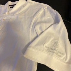Oxford Golf Short Sleeve Piqué Knit Men’s L Four Seasons Resort Costa Rica Shirt