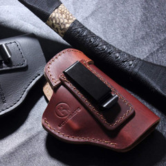 IWB Holster For BRG9 Elite Tisas Zigana PX-9 P320 X-VTAC XD9 APX MP 9/40/45 9mm