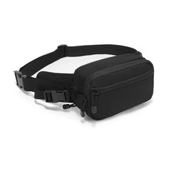Tactical Fanny Pack Gun Holster Concealed Carry Pistol Waist Bag Molle EDC Pouch
