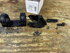 American Rifle Company ARC M-BRACE with accessories Scope Mount 0 MOA 36 Rings