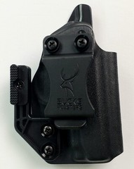 KIMBER MICRO 9 – IWB Kydex Holster with Concealment Claw – Buck’s Holsters