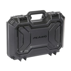Plano Tactical Pistol Case 18.25″x13.88″x4.75″ Hard Multi-Handgun Storage Black