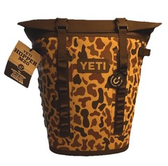 YETI M20 Wetlands Camo Limited Edition Backpack Soft Cooler | New With Tags