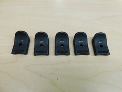 Ruger Factory NEW OEM – Finger Rest Base for MAX-9 – 9mm Magazine (R236)