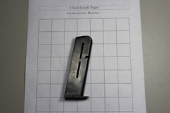 Factory OEM Star Model BM BM-9 9mm Luger 8 Round Magazine Spain