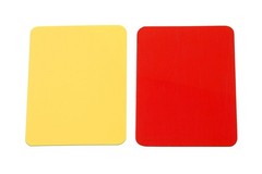 Red and Yellow Cards