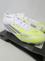 Adidas F50 Sparkfusion Soccer Cleat JQ4584 Size 9 See Pics Damaged Box