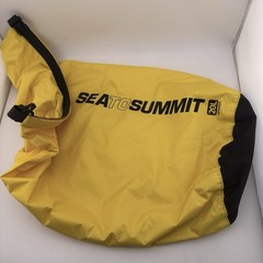 Sea to Summit 20L Yellow & Black Light Waterproof Roll Top Dry Bag