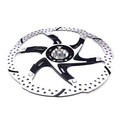 TRP TRP-33 MTB Road Bike 2-Piece Disc Brake Rotor 160/180/203mm HY/RD Spyre