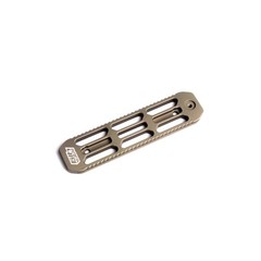 Area 419 ARCALOCK 6″ M-LOK Dovetail Rail- Flat Dark Earth