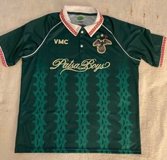 PAISABOYS x VMC CANELO ALVAREZ MEXICO JERSEY – Large NEW