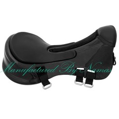 Carbon Fiber Shining Endurance saddle For Horse Light Weight Size 14″to18″