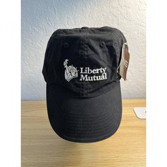 Liberty Mutual Logo Ping DuPont Coolmax Hat Cap NWT
