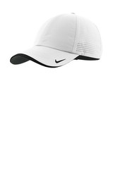 NEW Nike Dri-FIT Swoosh Perforated Pro Golf Cap 1 Size Fits All 429467 FB6445