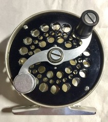 Tychon Fly Reel Inagaki, unused. Irregular and whimsical price reductions are