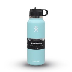 Hydro Flask 40/32 Oz Wide Mouth Straw Lid – Whole Foods