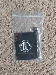 Langdon Tactical Beretta Px4 Recoil Spring Assembly Stainless Steel 9mm