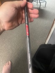 TaylorMade AeroBurner Driver 9.5 RH Speed Rul-Z 50 R- Flex Graphite Shaft