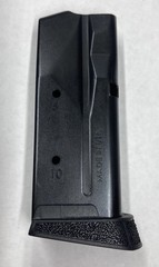 Sig P365 9mm 10 Round Magazine With Finger Rest OEM Factory