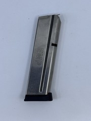 Springfield EMP 9mm Compact 9 Round OEM Stainless Magazine 9rd Mag