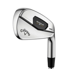 CALLAWAY ROGUE ST PRO 7 IRON STEEL 6.0