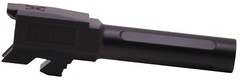 True Precision G43 9MM 3.4″ Non-Threaded Barrel, Black Nitride TP-G43B-XBL