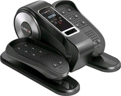 CURSOR FITNESS C5 Electric Elliptical Excercise Peddler Machine 12 Speeds Remote