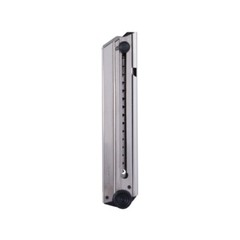 Mec-Gar fits Luger P.08 9mm 8-Round Nickel Magazine MGLUGP08N