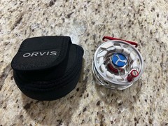 Orvis Mirage LT I – Red, White & Blue – RARE