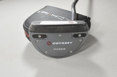 Odyssey Tri-Hot 5K Rossie DB 37″ Putter RH SL 70 Class Graphite/Steel # 217178