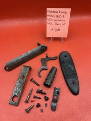 🇺🇸MOSSBERG & SONS MODEL 183D-B .410 BOLT ACTION MISC PARTS LOT