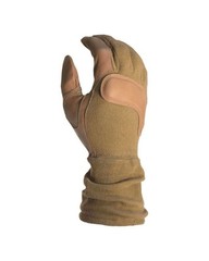 HWI Gear Long Gauntlet Combat Glove | Coyote Brown | Medium | LGCG300