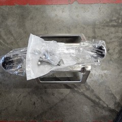 Hummingbird Helix 9/10 In-Dash Mount Part 740155-1 Brand New