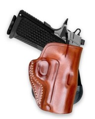 OWB Paddle Holster Fits, Live Free Armory Apollo 11 Sub Compact 9mm 3.15″ #1694#