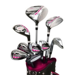 NEW Lady PowerBilt Pro Power Complete Golf Set 2020 – Choose Length
