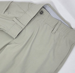 Under Armour Men’s UA Drive Golf Pants 36×30 Beige Tan Stretch 1377300