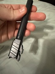 Canik Rival SFX Fluted Barrel