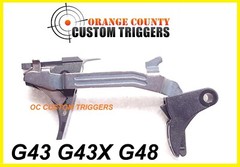 Genuine Glock 43 43X 48 OEM Trigger Assembly **