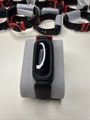 Fitbit Google Fitbit Ace3 Activity Tracker for Kids 6+ Black/Red