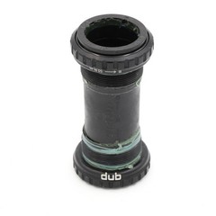SRAM GXP BSA English Threaded External Bottom Bracket 68mm Road MTB Black