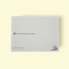 Microsoft Surface Laptop 3 13.5″ TouchScreen i5-1035g7 8Gb 128Gb SSD – R3furbish