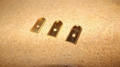 Lot of 3 – Beretta 950 Magazine Bases – GOLD – Factory OEM NEW (B103)