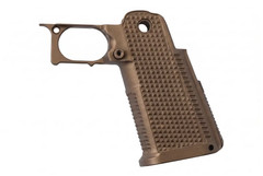 Aluminum Grip Assembly – Standard – Cerakoted – Burnt Bronze – YourExtraPoints