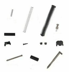 GL0CK Gen 1- 3 G-19 Upper Slide Parts Kit 9-MM Genuine GL0CK OEM ROD ONLY