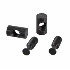 FOX Transfer Clamp Kit Bolt and Nut, Pair ’21 803-01-563