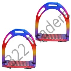 JIN Rainbow Shade Riding Brackets – Lightweight Heavy Duty Aluminum