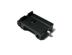 Smith & Wesson 59, 39, 45, 40 10mm Series Rear Sight Slide part w/ blade & plung