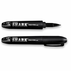Cold Steel Pocket Shark / Permanent Marker/ Yawara Stick Pen 91SPB